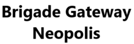 Logo of Brigade Gateway Neopolis Project