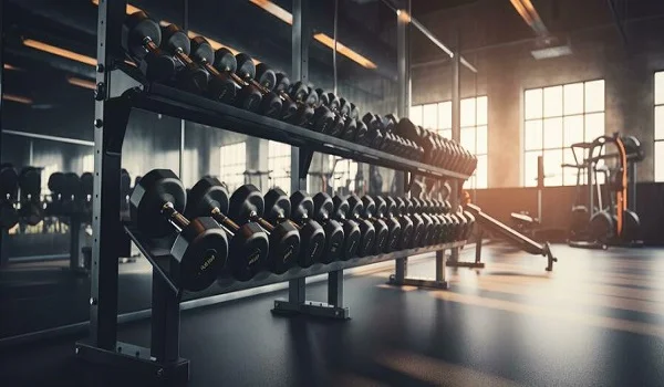 Brigade Gateway Neopolis Fitness Area